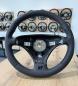 Preview: Audi S4 A4 B5 S8 A8 D2 S6 A6 C5 Lenkrad neu beziehen Design L245A